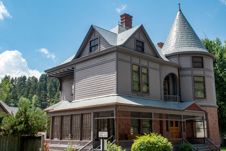 Historic Adams House Deadwood, South Dakota Everything South Dakota