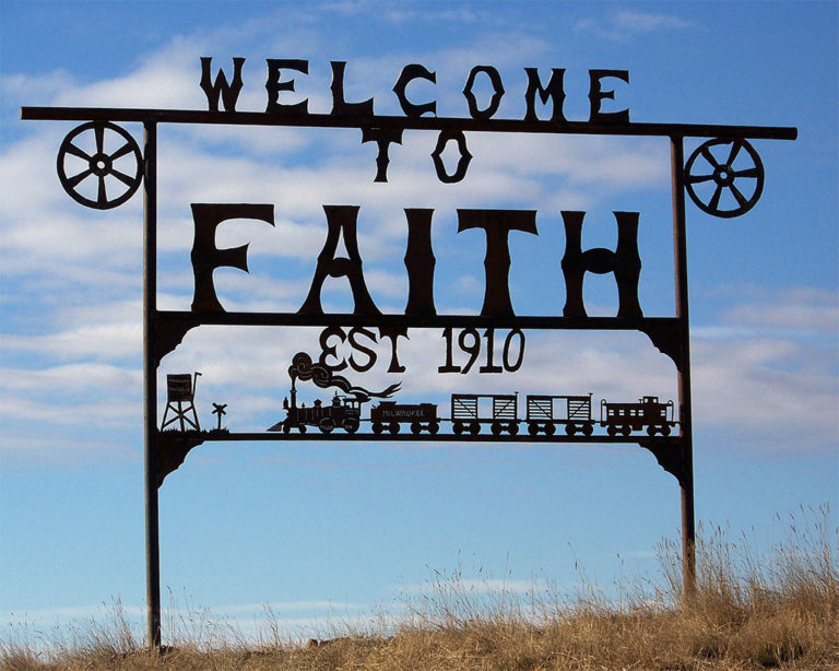 Faith, South Dakota Everything South Dakota