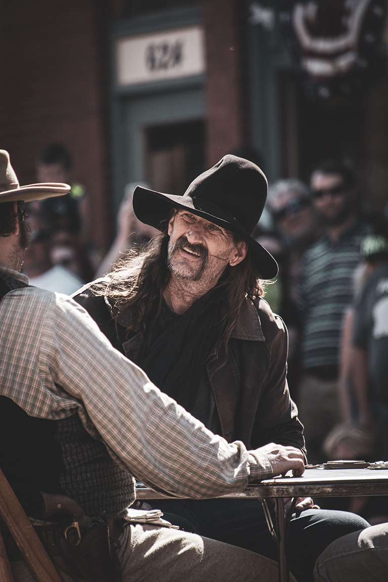 Deadwood Alive Main Street Shootout Everything South Dakota