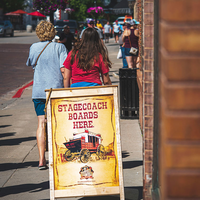 The Deadwood Stage - Everything South Dakota