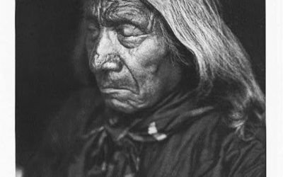 Red Cloud, Oglala Lakota. 1904