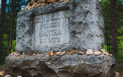 Seth Bullock, frontiersman, business proprietor, politician, sheriff, and U.S. Marshal