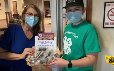 South Dakota Teens Making A Difference! The Prudential Spirit of Community Awards.