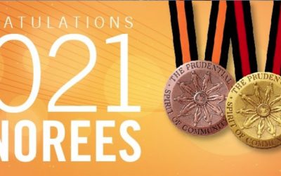 South Dakota’s Top Youth Volunteers of 2021