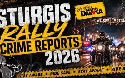Sturgis Rally Crime and Accident Report