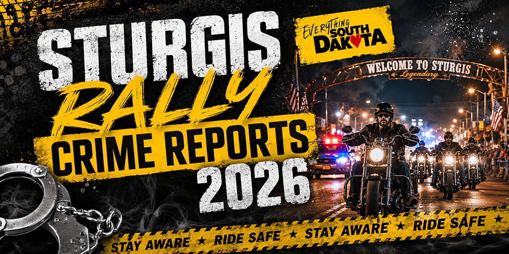 Sturgis Rally Crime and Accident Report