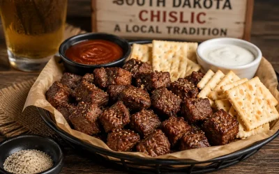 What Is Chislic? South Dakota’s Most Famous Appetizer