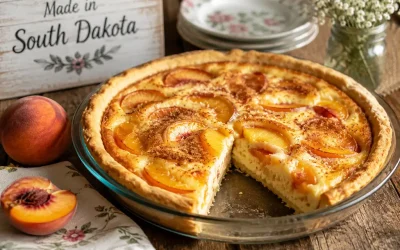 South Dakota Kuchen Recipe: The Story Behind Our State Dessert