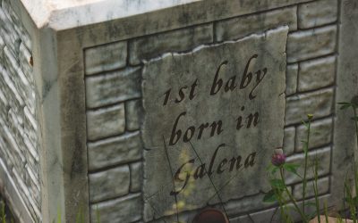 Galena “Lina” Rich – First Baby Born in Galena