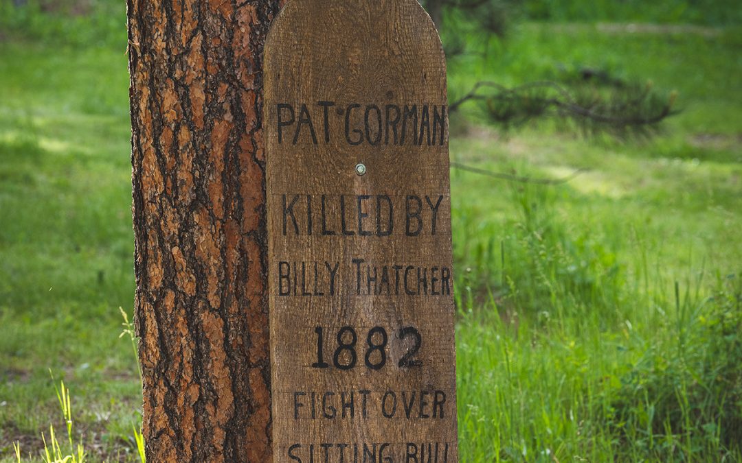 Homicide in Galena – Pat Gorman Killed by Billy Thatcher – 1882